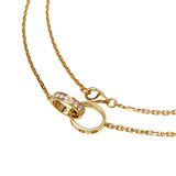 【CARTIER/カルティエ】 ベビーラブ ※2019年 ダイヤモンド ネックレス K18PGピンクゴールド 18金 6.4g 43cm レディース
【中古】【真子質店】【BL】




【MaxxMa】
