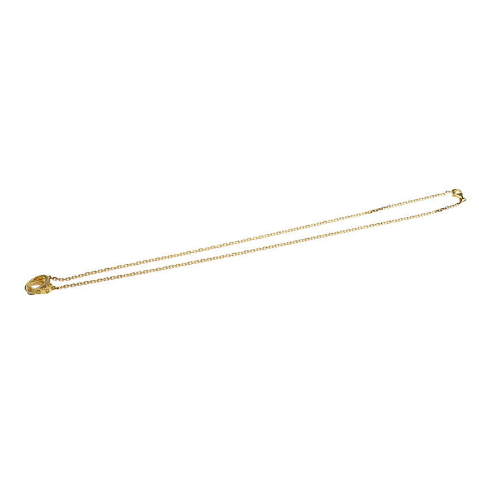 【CARTIER/カルティエ】 ベビーラブ ※2019年 ダイヤモンド ネックレス K18PGピンクゴールド 18金 6.4g 43cm レディース
【中古】【真子質店】【BL】




【MaxxMa】