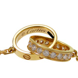 【CARTIER/カルティエ】 ベビーラブ ※2019年 ダイヤモンド ネックレス K18PGピンクゴールド 18金 6.4g 43cm レディース
【中古】【真子質店】【BL】




【MaxxMa】