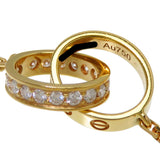 【CARTIER/カルティエ】 ベビーラブ ※2019年 ダイヤモンド ネックレス K18PGピンクゴールド 18金 6.4g 43cm レディース
【中古】【真子質店】【BL】




【MaxxMa】