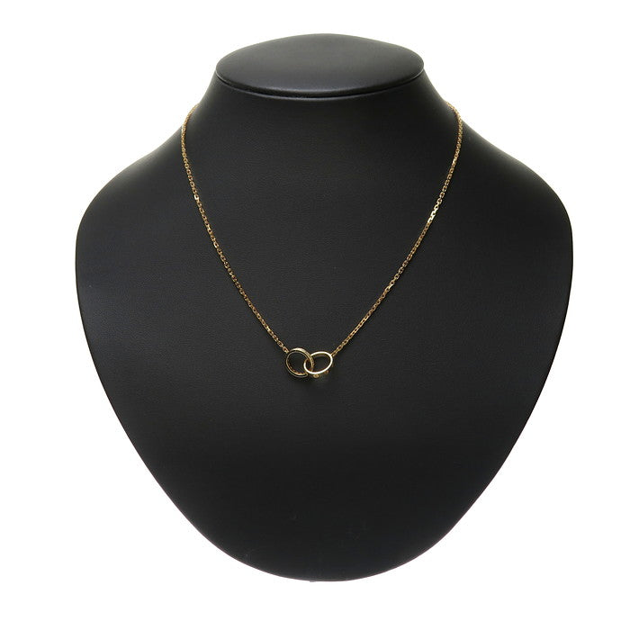 【CARTIER/カルティエ】 ベビーラブ ※2019年 ダイヤモンド ネックレス K18PGピンクゴールド 18金 6.4g 43cm レディース
【中古】【真子質店】【BL】




【MaxxMa】