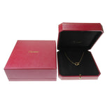 【CARTIER/カルティエ】 ベビーラブ ※2019年 ダイヤモンド ネックレス K18PGピンクゴールド 18金 6.4g 43cm レディース
【中古】【真子質店】【BL】




【MaxxMa】