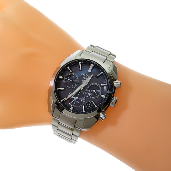 SEIKO/セイコー】 SBXC021/5X53-0AJ0 アストロン 腕時計 ステンレス ...