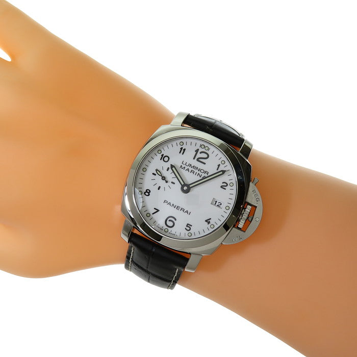パネライ PANERAI PAM01523 ルミノール マリーナ 3デイズ アッチャイオ  