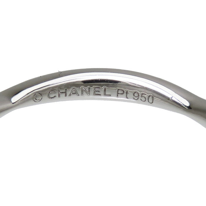 13号【CHANEL/シャネル】 カメリアコレクション  リング・指輪 Pt950プラチナ 2.9g 54 レディース
【中古】【真子質店】【BL】




【IMix】