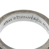 10号【TIFFANY&Co./ティファニー】 アトラス リング・指輪 シルバー925
