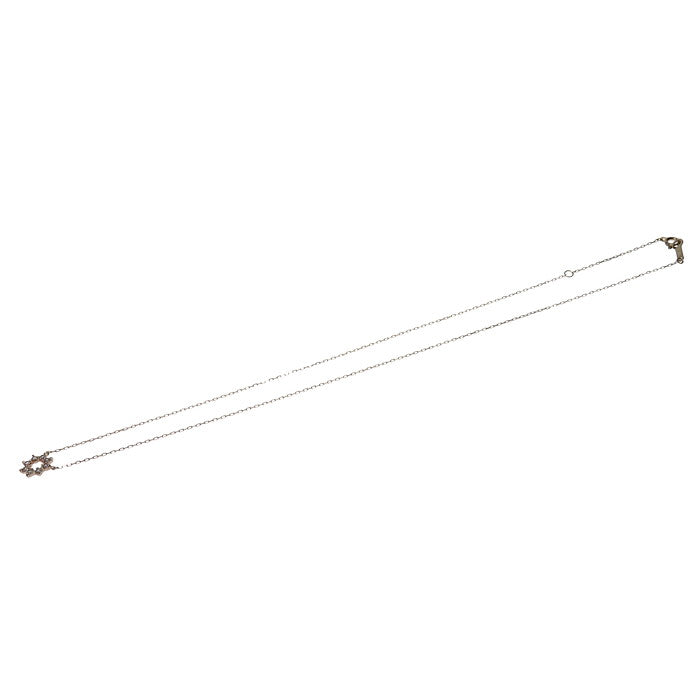 【4℃/ヨンドシー】 透明石 ネックレス K10ゴールド 10金 1.0g 39.5cm レディース
【中古】【真子質店】【NN】




【Max】