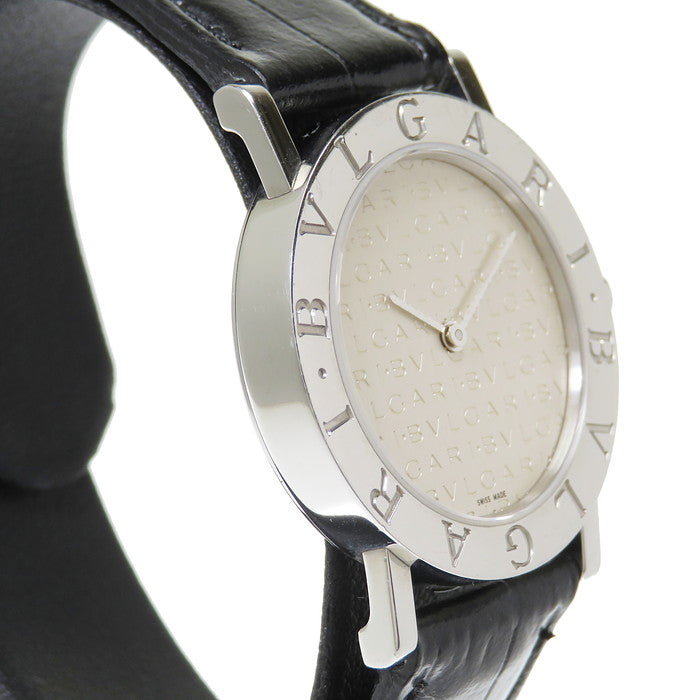 BVLGARI 【BVLGARI】ブルガリ ブルガリブルガリ デイト BB30SLD