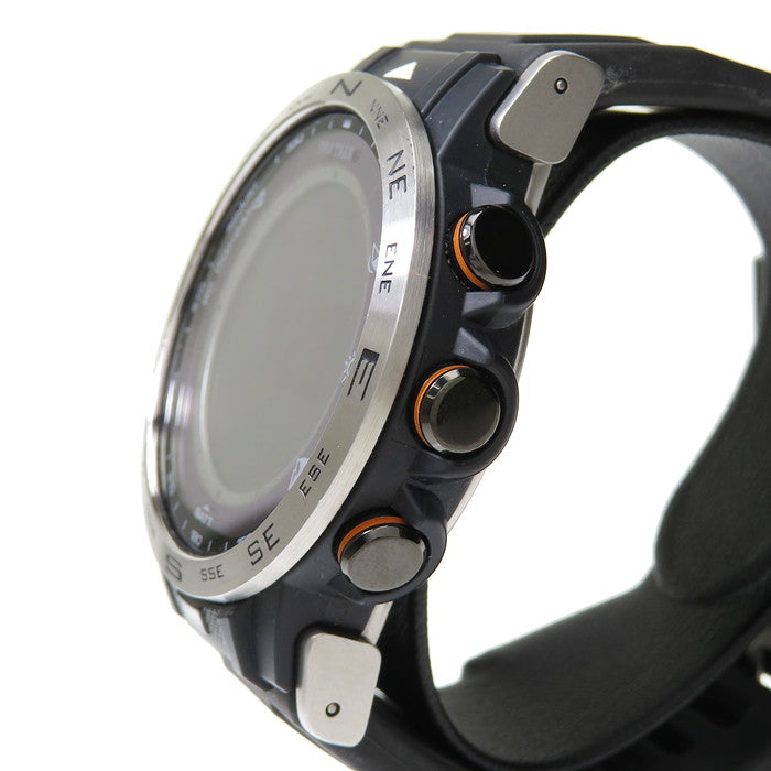 CASIO/カシオ】 PRW-30 プロトレック 腕時計 ステンレススチール