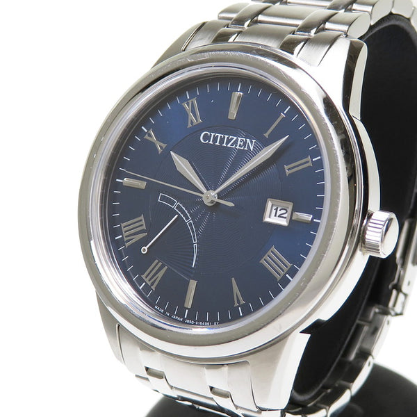 【CITIZEN/シチズン】 J850-S104874 エコドライブ 腕時計 ステンレススチール ソーラー 紺 メンズ
【中古】【真子質店】【NN】




【Max】