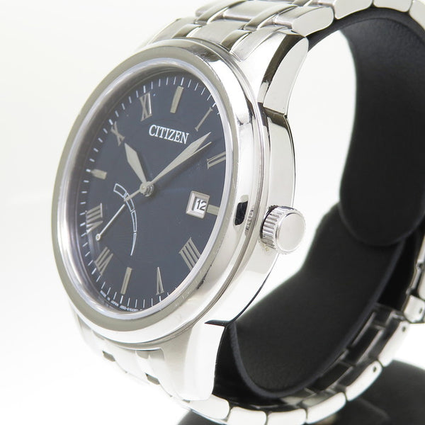 【CITIZEN/シチズン】 J850-S104874 エコドライブ 腕時計 ステンレススチール ソーラー 紺 メンズ
【中古】【真子質店】【NN】




【Max】