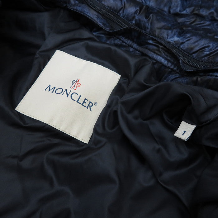 【MONCLER/モンクレール】 3209F4935085 LORA ダウンジャケット パーカー着脱可 ダウンジャケット ポリエステル/ナイロン/ダウン/フェザー ネイビー レディース【中古】【真子質店】【NN】




【Maxx】