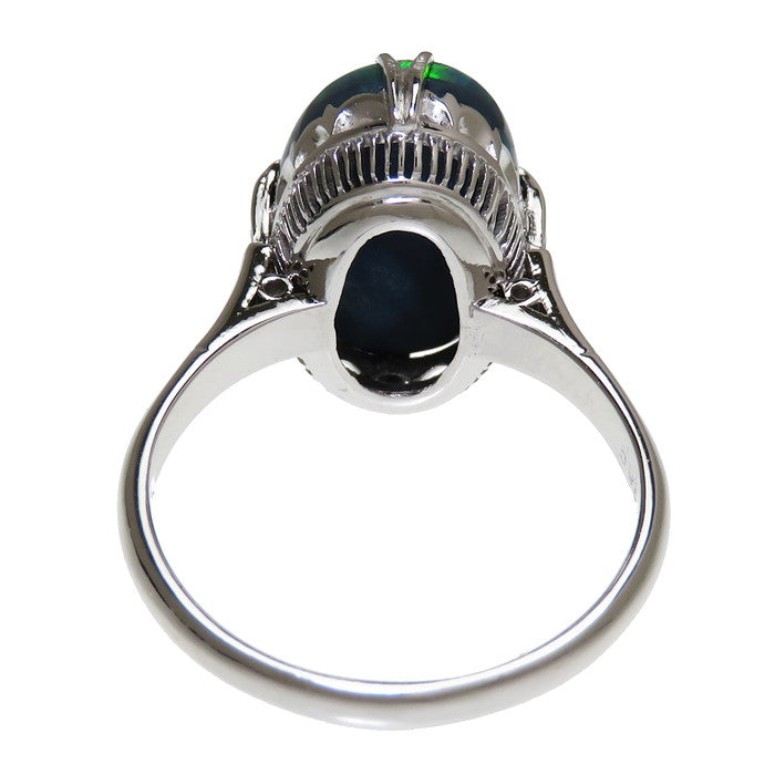 16号 ブラックオパール 5.03ct リング・指輪 Pt850プラチナ/Pm850プラチナ 6.0g レディース
【中古】【真子質店】【NN】




【DSMo】