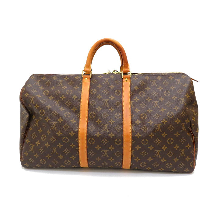 ルイヴィトン  キーポル55 M41424 LOUIS VUITTON/ルイ・ヴィトン】 キーポル55 モノグラム M41424 バッグ