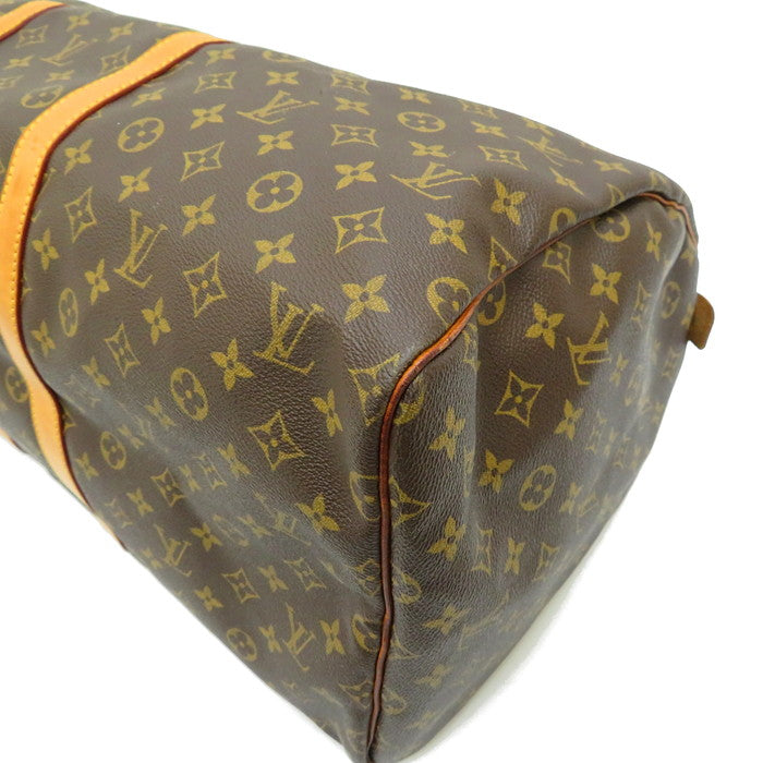 LOUIS VUITTON/ルイ・ヴィトン】 キーポル55 モノグラム M41424 ネームタグ・キー欠品 ボストンバッグ ユニセックス【 –  真子質店 PawnShopMAKO