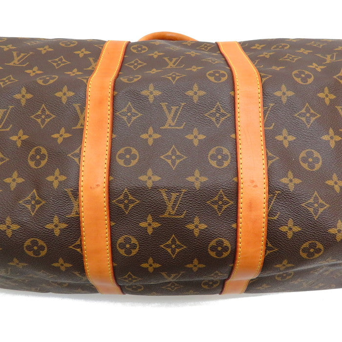 LOUIS VUITTON/ルイ・ヴィトン】 キーポル55 モノグラム M41424 ネームタグ・キー欠品 ボストンバッグ ユニセックス【 –  真子質店 PawnShopMAKO