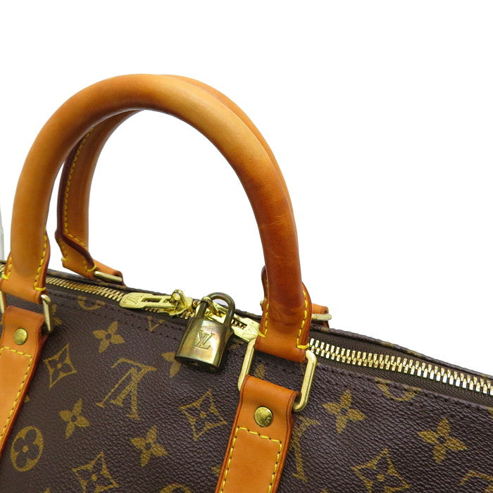 LOUIS VUITTON/ルイ・ヴィトン】 キーポル55 モノグラム M41424 ネームタグ・キー欠品 ボストンバッグ ユニセックス【 –  真子質店 PawnShopMAKO