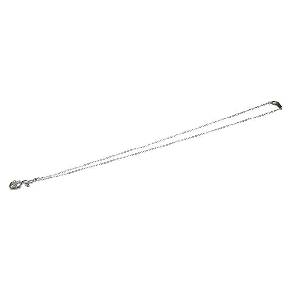【MIKIMOTO/ミキモト】 真珠 3.4mm ネックレス シルバー 2.6g 43cm レディース
【中古】【真子質店】【BL】




【Ix】