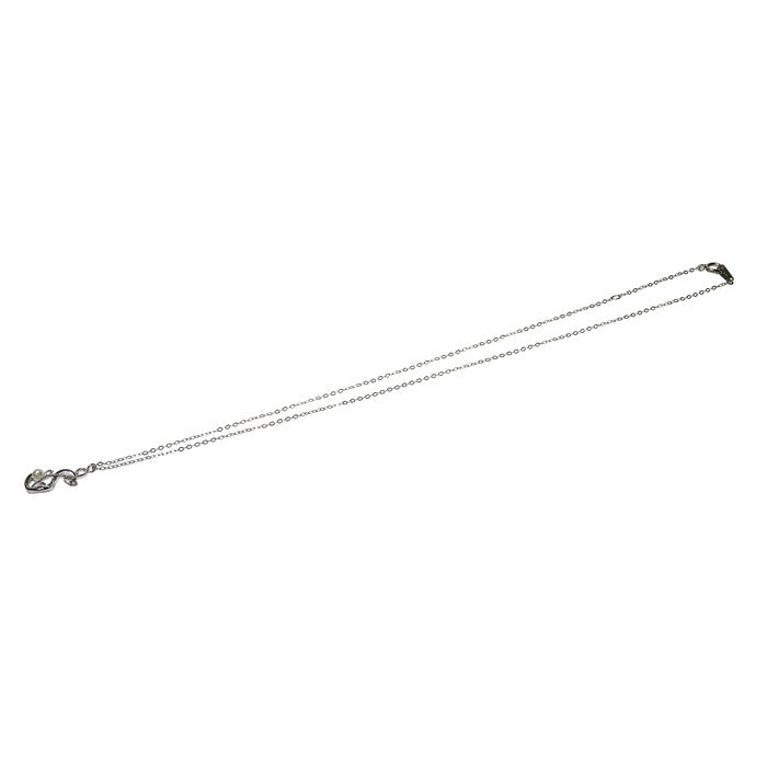 【MIKIMOTO/ミキモト】 真珠 3.4mm ネックレス シルバー 2.6g 43cm レディース
【中古】【真子質店】【BL】




【Ix】