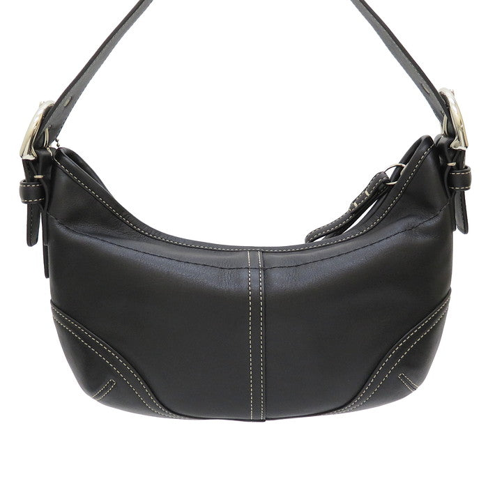 【COACH/コーチ】 9541 セミショルダー ショルダーバッグ レザー 黒 レディース【中古】【真子質店】【NN】




【Dx】