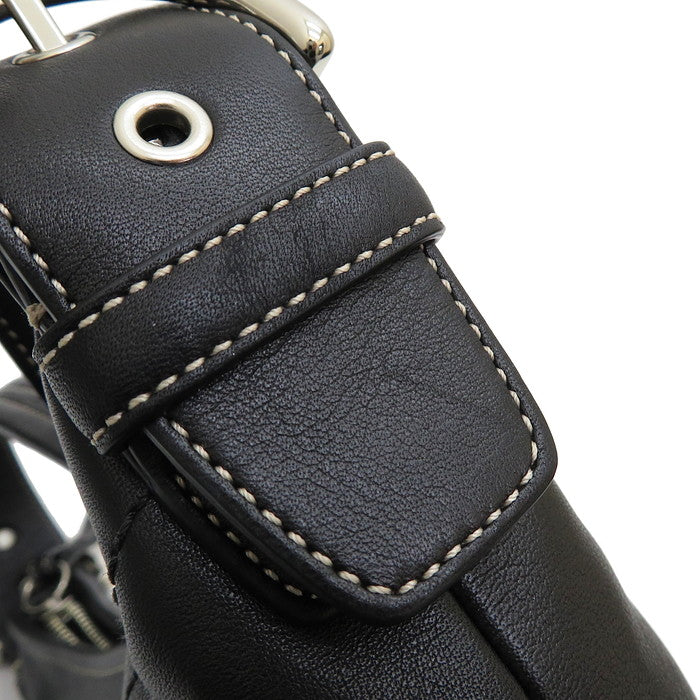 【COACH/コーチ】 9541 セミショルダー ショルダーバッグ レザー 黒 レディース【中古】【真子質店】【NN】




【Dx】