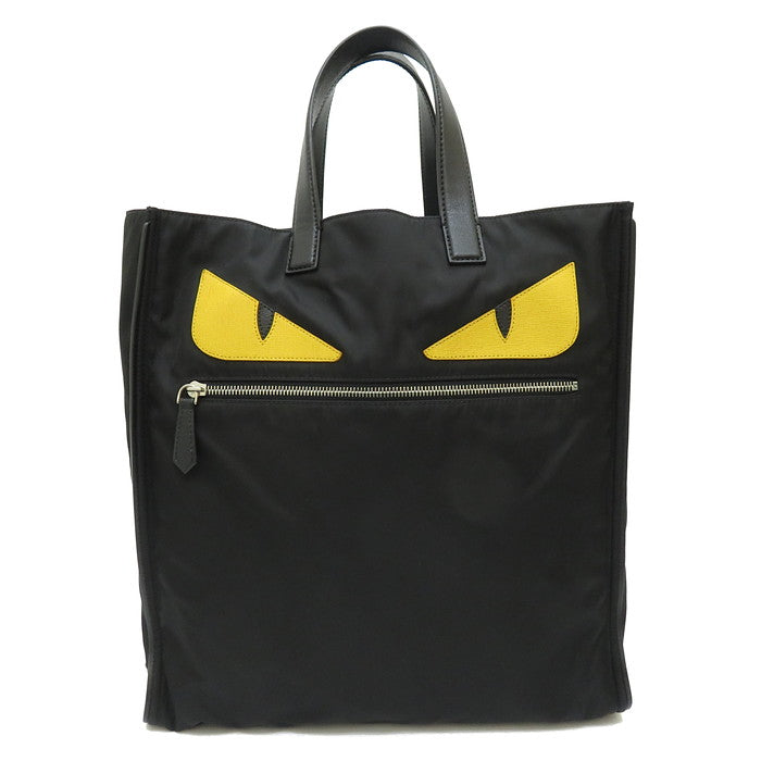 【FENDI/フェンディ】 7VA367-1CE バグズモンスター トートバッグ ナイロン/レザー 黒 ユニセックス【中古】【真子質店】【GD】




【DMax】