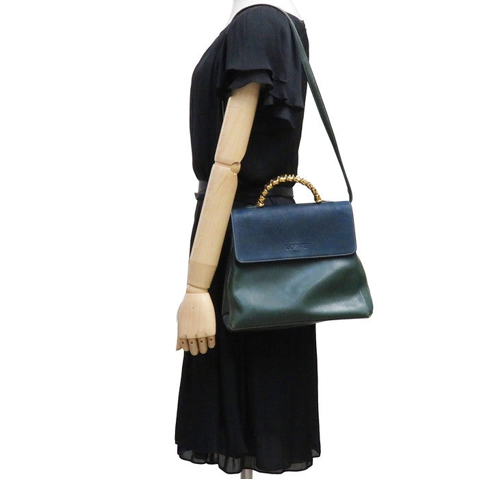 LOEWE/ロエベ】 ベラスケス ヴィンテージ GPハンドル 2way 