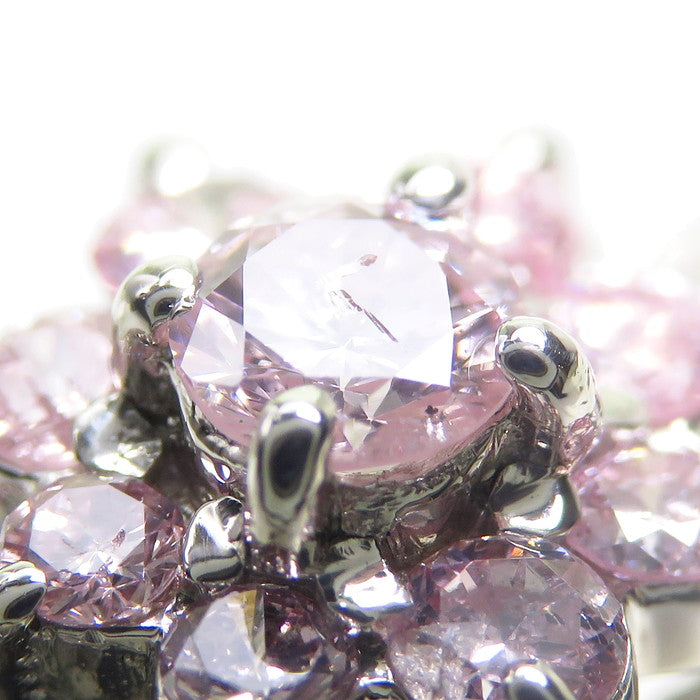 16号 天然保証 ピンクダイヤモンド 計0.85ct リング・指輪 Pt900プラチナ 8.5g レディース
【中古】【真子質店】【NN】




【SSx】