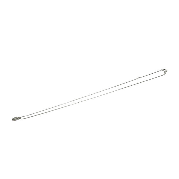ダイヤモンド (H-SI2-GD) 0.347ct ネックレス Pt900プラチナ/Pt850プラチナ 3.1g 40cm レディース
【中古】【真子質店】【NN】




【Maxx】