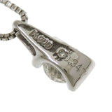 ダイヤモンド (H-SI2-GD) 0.347ct ネックレス Pt900プラチナ/Pt850プラチナ 3.1g 40cm レディース
【中古】【真子質店】【NN】




【Maxx】