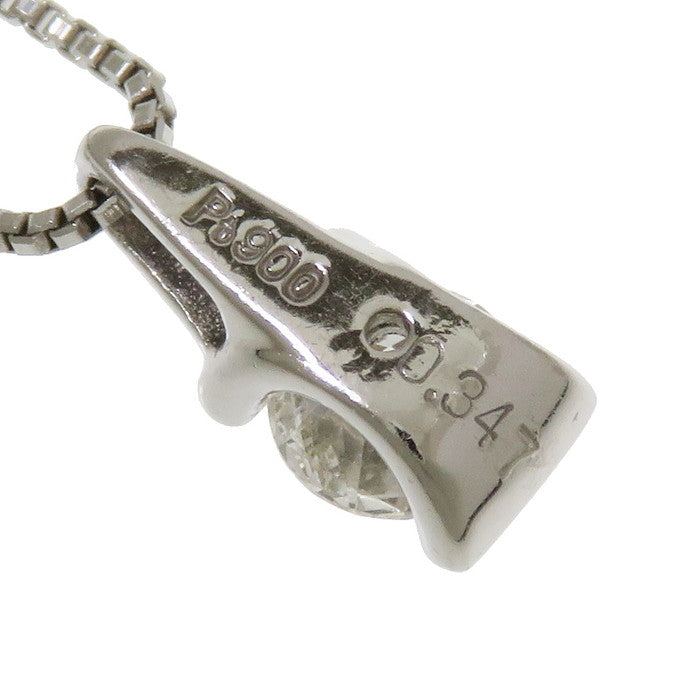 ダイヤモンド (H-SI2-GD) 0.347ct ネックレス Pt900プラチナ/Pt850プラチナ 3.1g 40cm レディース
【中古】【真子質店】【NN】




【Maxx】
