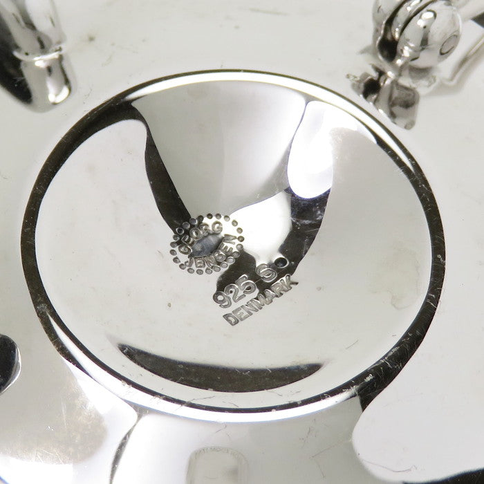 Georg Jensen/ジョージジェンセン】 ブローチ兼用 デイジー フラワー