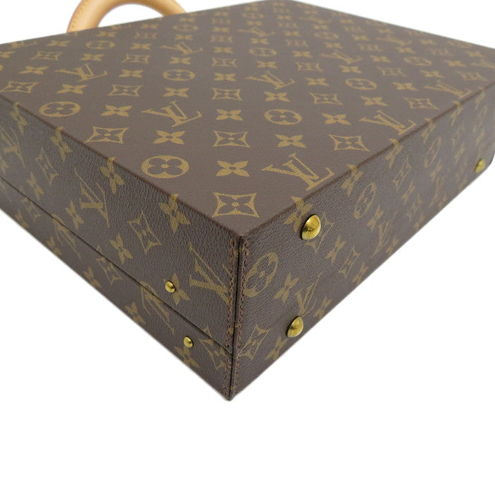 LOUIS VUITTON/ルイ・ヴィトン】 ボワット・ビジュー モノグラム