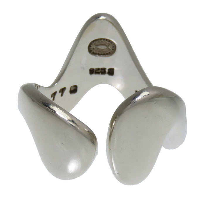 12号【Georg Jensen/ジョージジェンセン】 リング・指輪