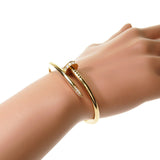 【CARTIER/カルティエ】 ジュストアンクル ダイヤモンド ブレスレット K18PGピンクゴールド 18金 28.6g 15cm B6048515 レディース
【中古】【真子質店】【BL】




【STxx】