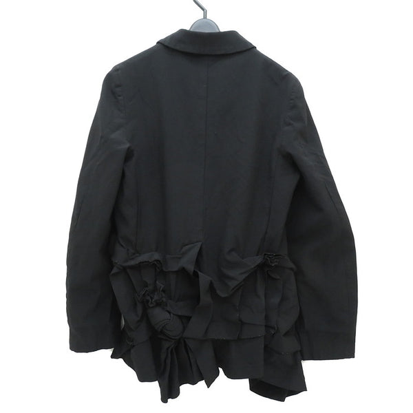 【COMME des GARCONS/コムデギャルソン】 ハーフジャケット ポリエステル 黒 レディース【中古】【真子質店】【NN】




【Max】