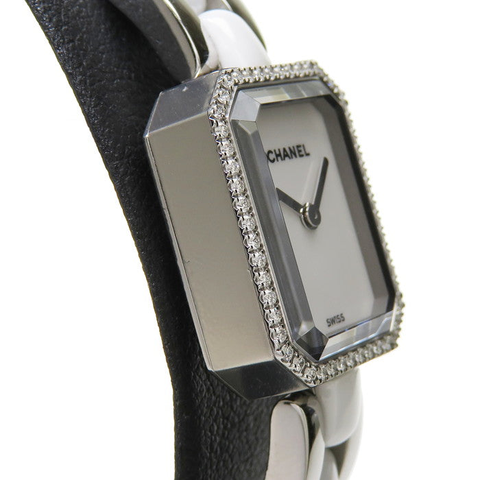 CHANEL/シャネル】 H3059 プルミエール トリプルブレスレット ダイヤ