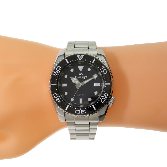 SEIKO/セイコー】 グランドセイコー ダイバーズ200m 9F61-0AL0 腕時計