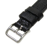 【HERMES/エルメス】 CO1.210 クリッパー オーバル　サンレイ 腕時計 ステンレススチール/レザー クオーツ 黒 レディース
【中古】【真子質店】【GD】




【MaMiMo】