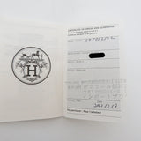 【HERMES/エルメス】 CO1.210 クリッパー オーバル　サンレイ 腕時計 ステンレススチール/レザー クオーツ 黒 レディース
【中古】【真子質店】【GD】




【MaMiMo】