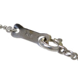 【MICHEL KLEIN/ミッシェルクラン】 MK刻印有 青石 ダイヤモンド 計0.04ct ネックレス K18WGホワイトゴールド 18金 4.7g 40cm レディース
【中古】【真子質店】【NN】




【TMix】