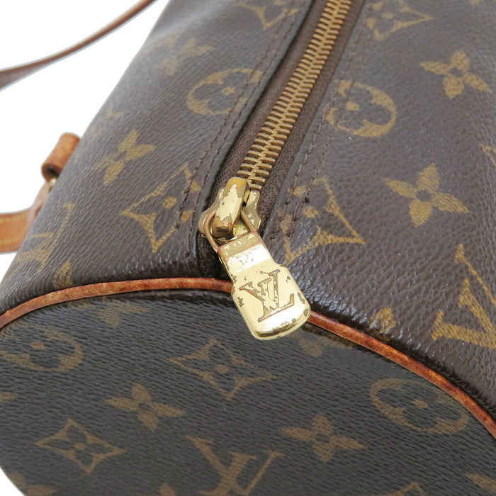 LOUIS VUITTON/ルイ・ヴィトン】 パピヨン26 モノグラム △革劣化、カビ ハンドバッグ レディース【中古】【真子質店】【GN –  真子質店 PawnShopMAKO