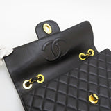 【CHANEL/シャネル】 デカマトラッセ34  チェーンショルダー ショルダーバッグ 2番台7桁 レザー 黒 レディース【中古】【真子質店】【GD】




【MoIxx】