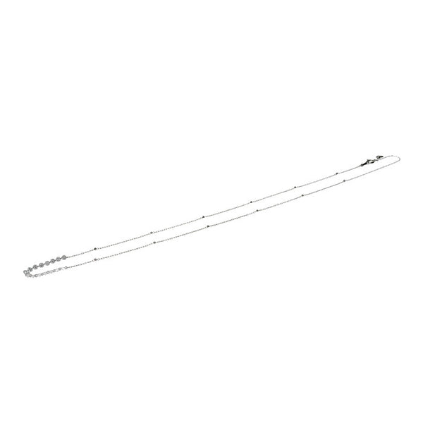 ダイヤモンド 計1.06ct ネックレス Pt850プラチナ 1.4g 50cm レディース
【中古】【真子質店】【NN】




【MaDI】