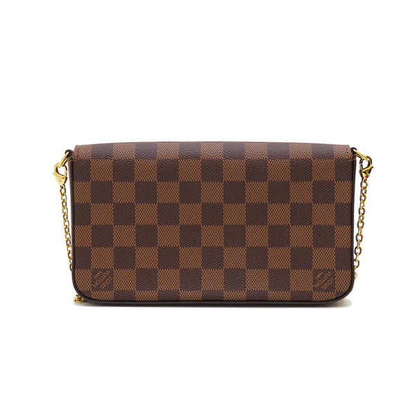 【LOUIS VUITTON/ルイ・ヴィトン】 ポシェット・フェリシー ダミエ・エベヌ N63032 ハンドバッグ レディース【中古】【真子質店】【GD】




【IDMax】