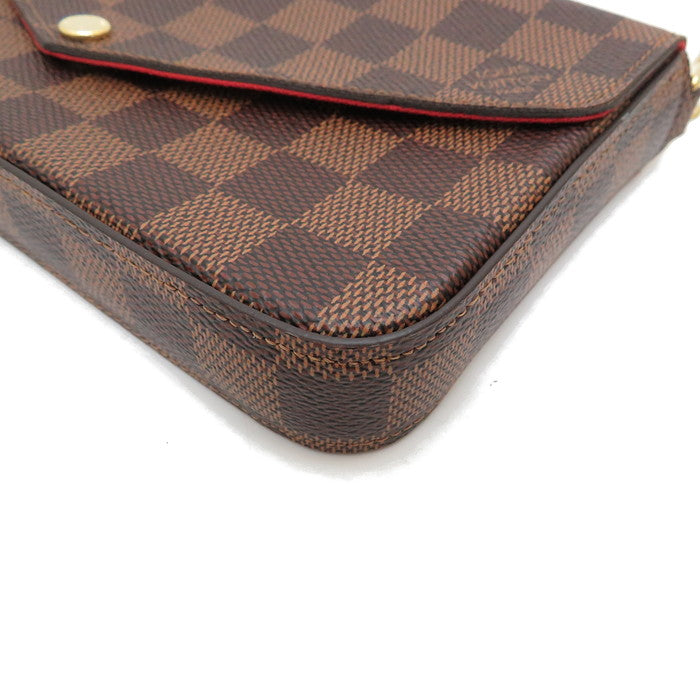 【LOUIS VUITTON/ルイ・ヴィトン】 ポシェット・フェリシー ダミエ・エベヌ N63032 ハンドバッグ レディース【中古】【真子質店】【GD】




【IDMax】