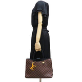 【LOUIS VUITTON/ルイ・ヴィトン】 LV リバーサイド ダミエ・エベヌ N40050 2WAY   トートバッグ 茶 レディース【中古】【真子質店】【GD】




【ISMix】