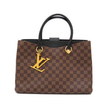 【LOUIS VUITTON/ルイ・ヴィトン】 LV リバーサイド ダミエ・エベヌ N40050 2WAY   トートバッグ 茶 レディース【中古】【真子質店】【GD】




【ISMix】