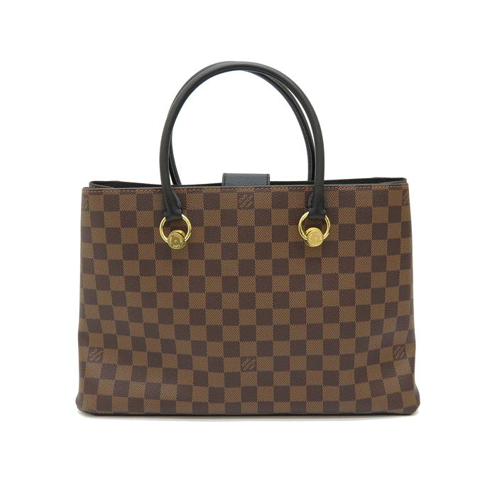 【LOUIS VUITTON/ルイ・ヴィトン】 LV リバーサイド ダミエ・エベヌ N40050 2WAY   トートバッグ 茶 レディース【中古】【真子質店】【GD】




【ISMix】