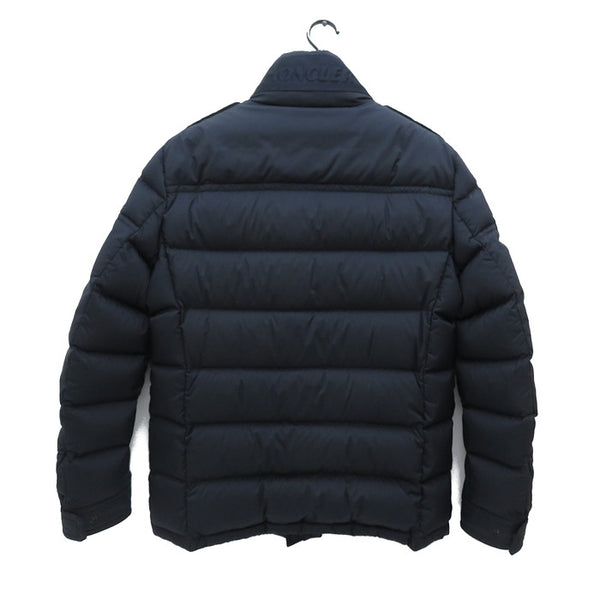 【MONCLER/モンクレール】 F2 091 1B576 00 53333 ミリタリーダウンジャケット LAGGINHORN F（2020年） ダウンジャケット 2020年頃 ナイロン/牛革/ダウン/フェザー 紺 メンズ【中古】【真子質店】【GD】




【Mixx】